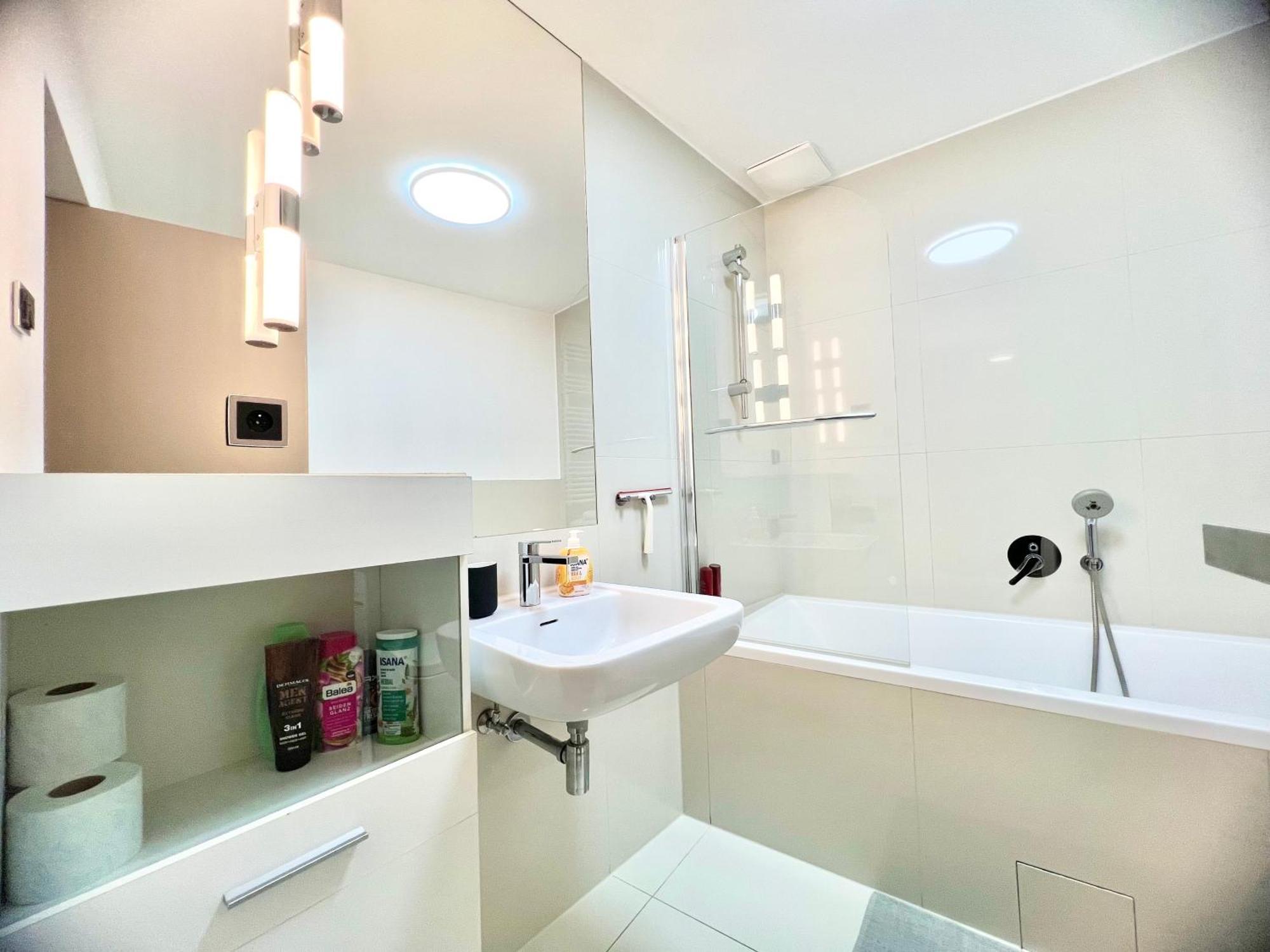 Exclusive Apartment Centrum براغ المظهر الخارجي الصورة