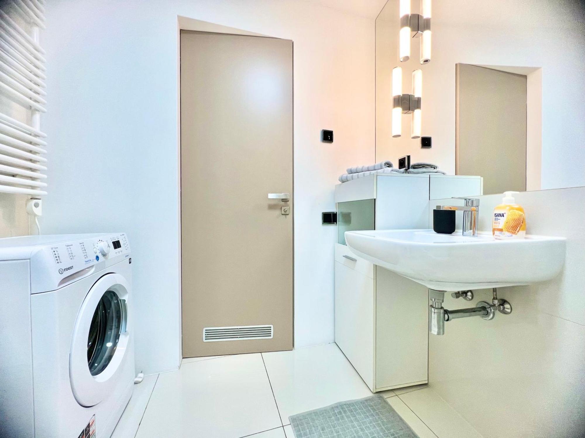 Exclusive Apartment Centrum براغ المظهر الخارجي الصورة