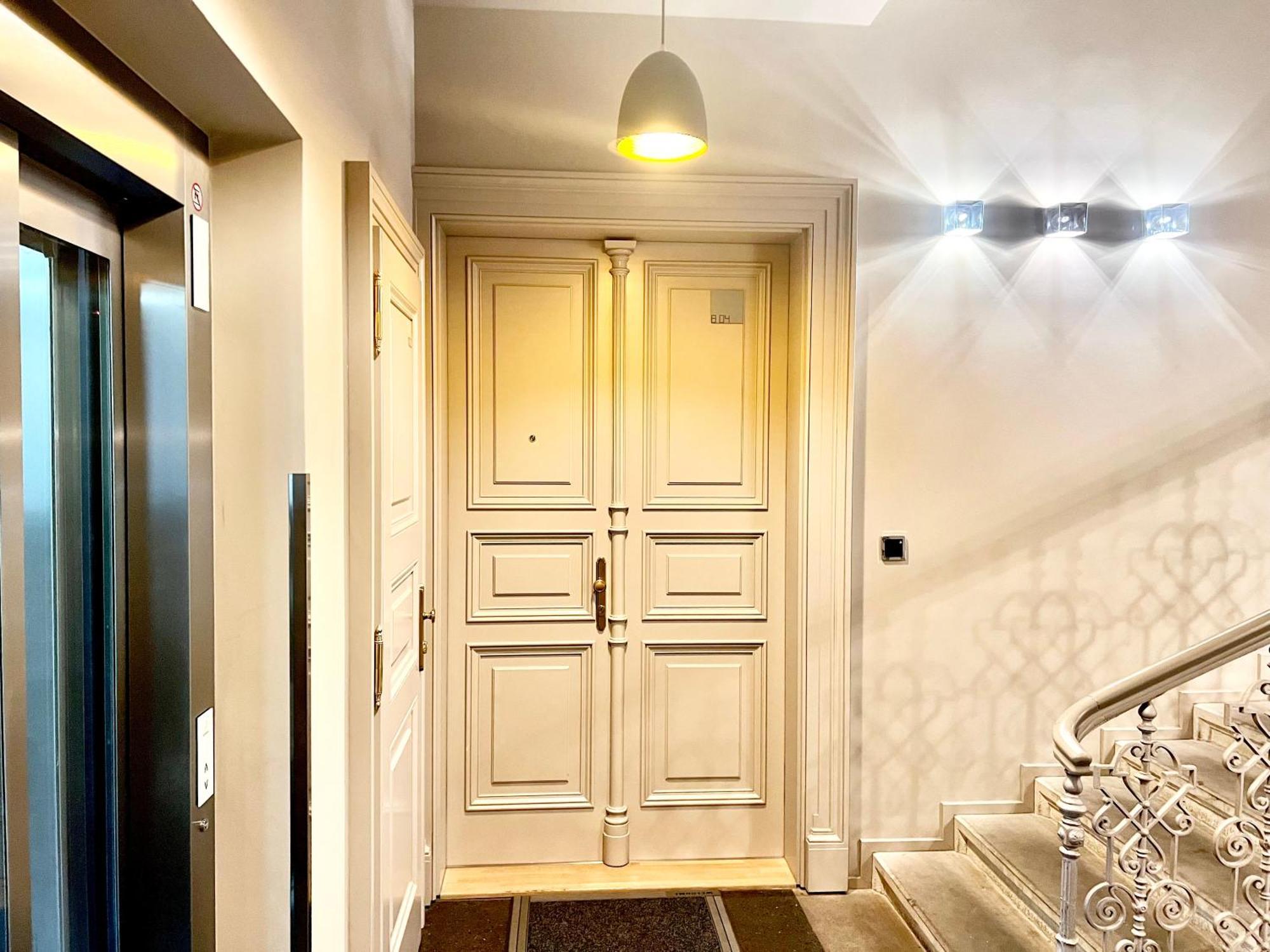 Exclusive Apartment Centrum براغ المظهر الخارجي الصورة