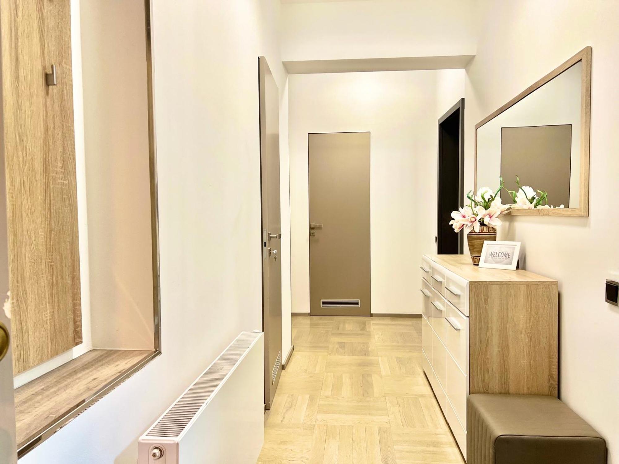 Exclusive Apartment Centrum براغ المظهر الخارجي الصورة