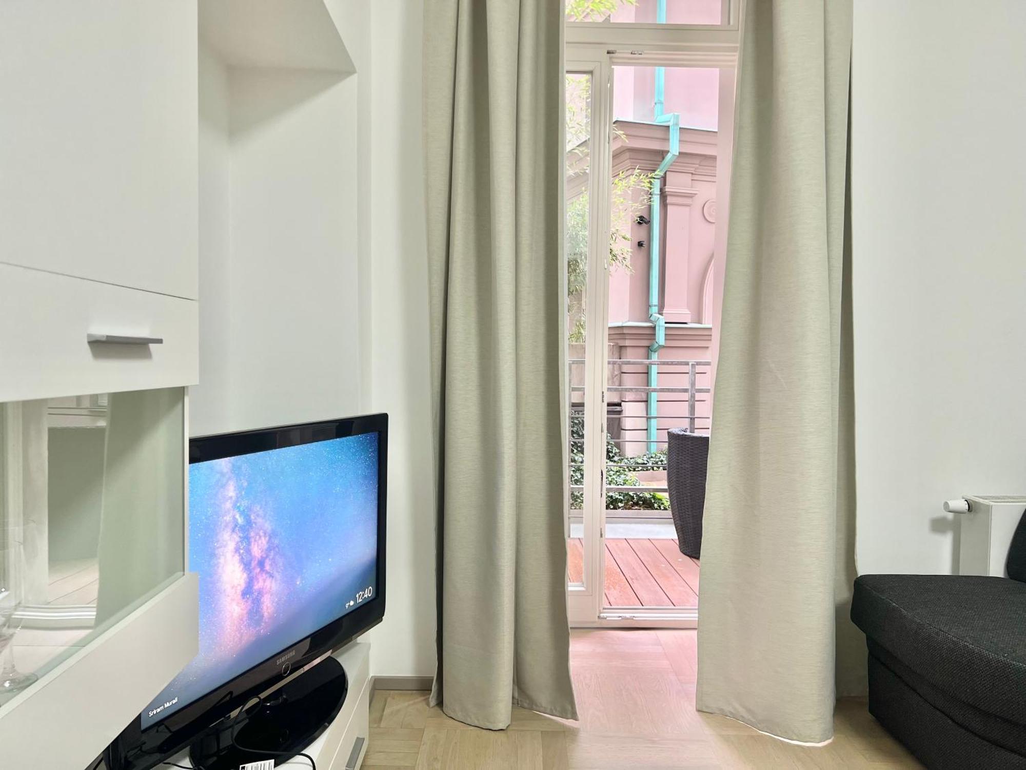 Exclusive Apartment Centrum براغ المظهر الخارجي الصورة