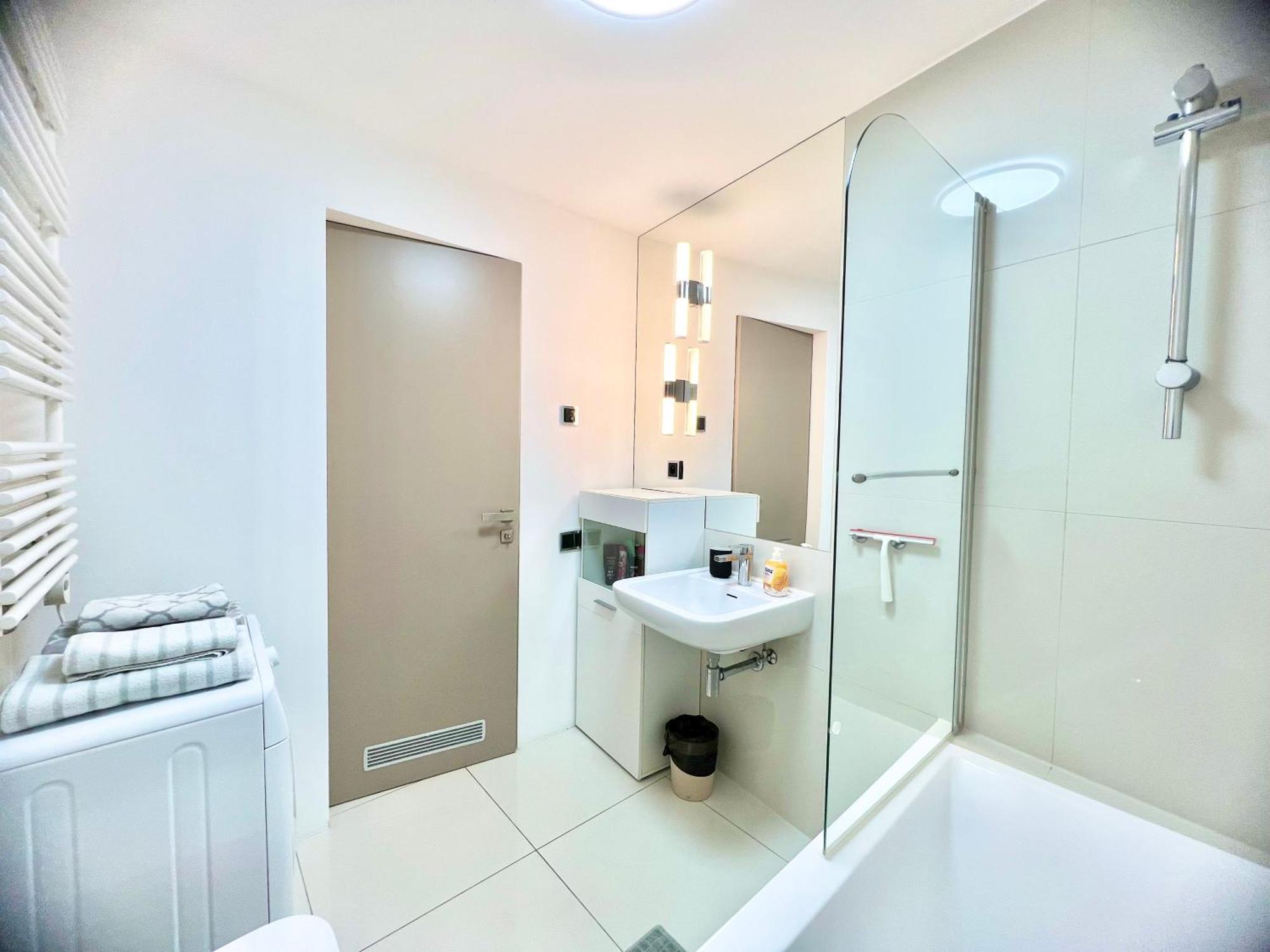 Exclusive Apartment Centrum براغ المظهر الخارجي الصورة