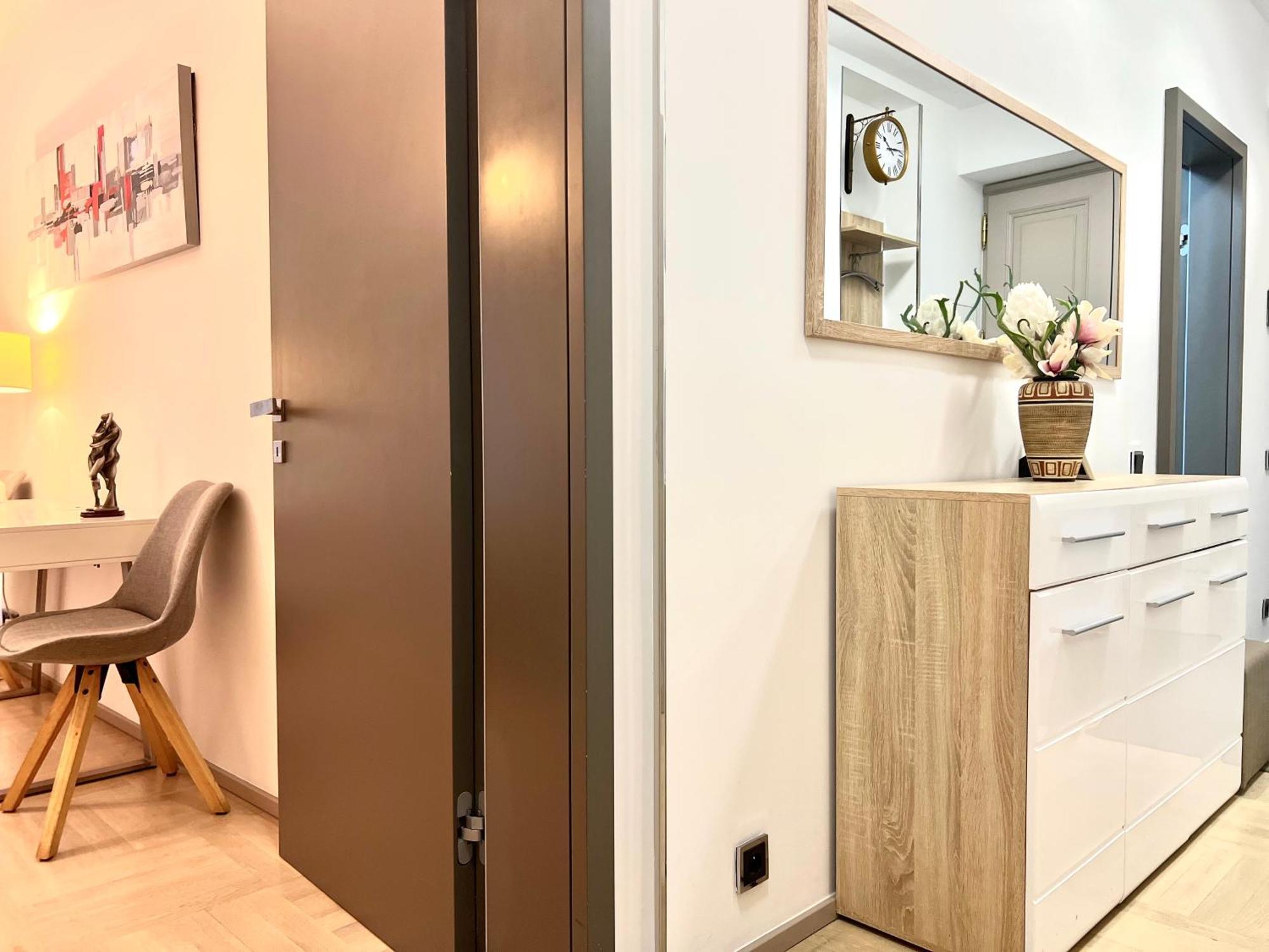 Exclusive Apartment Centrum براغ المظهر الخارجي الصورة