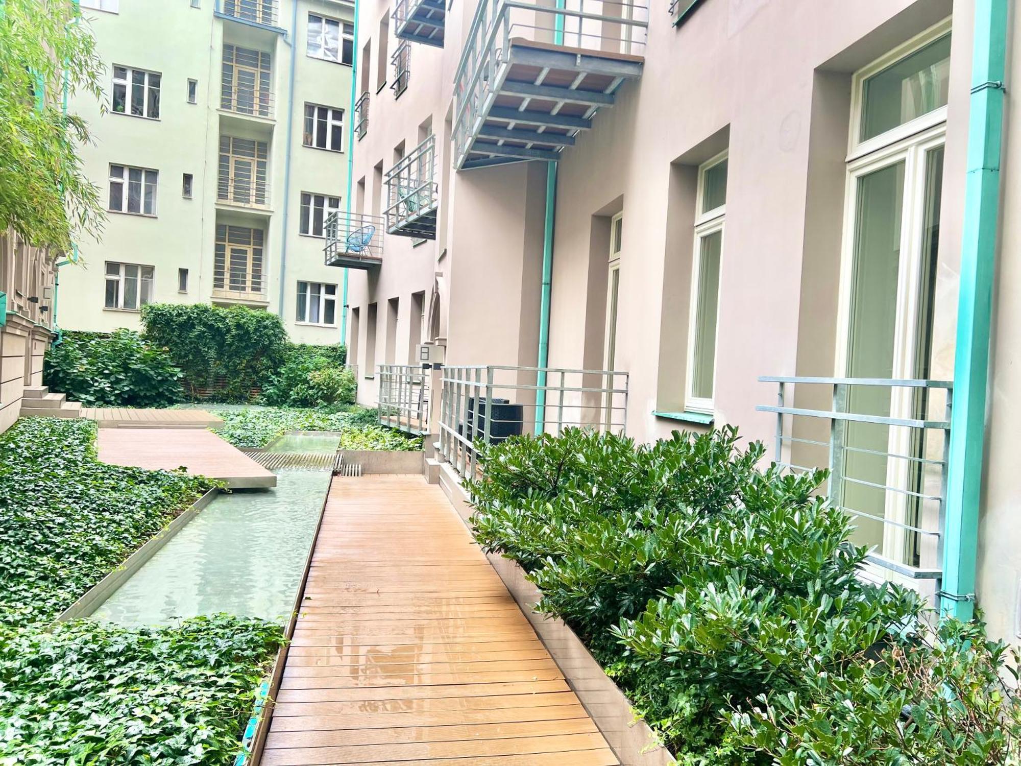 Exclusive Apartment Centrum براغ المظهر الخارجي الصورة
